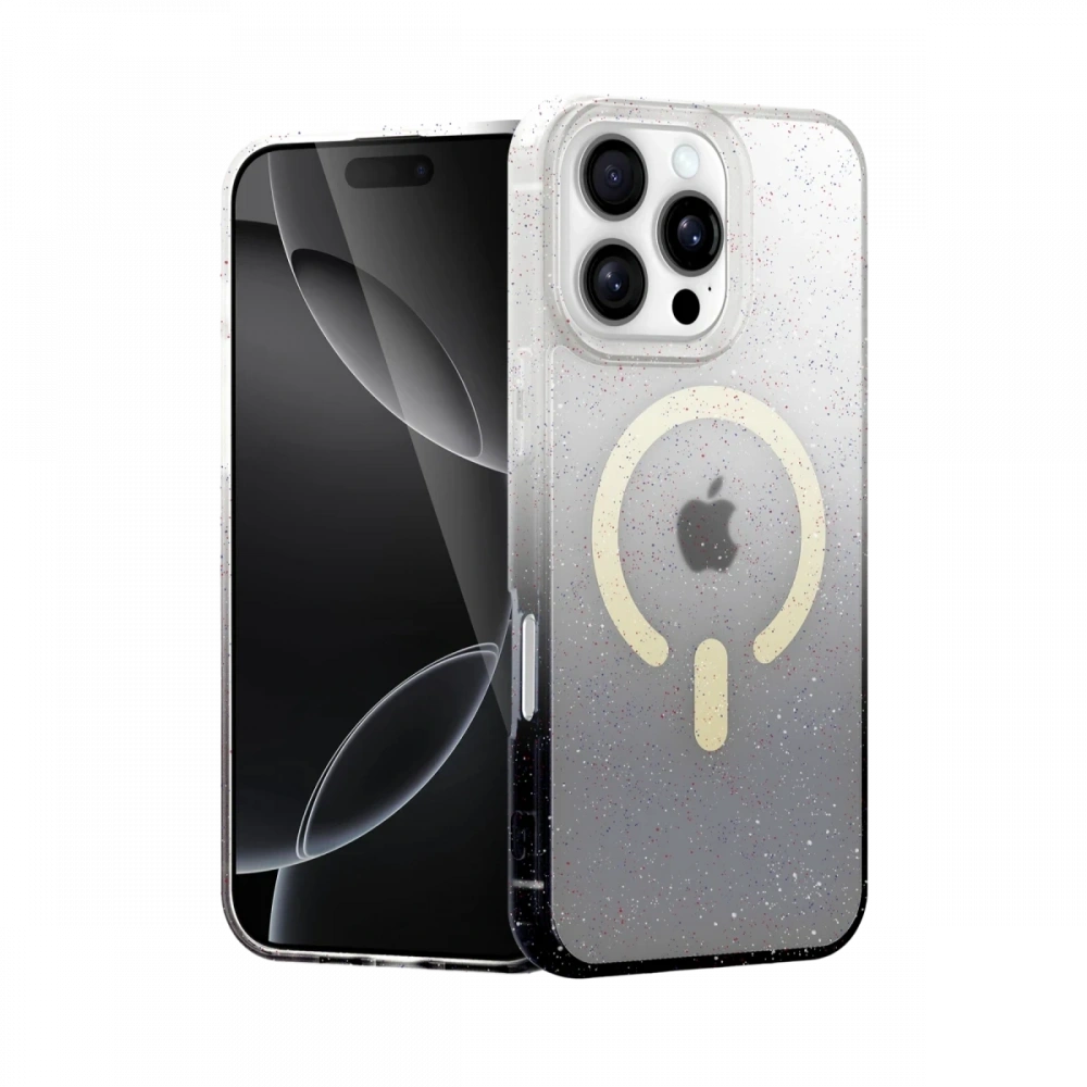 Newface Apple iPhone 16 Pro Pummel Shiny Magsafe Kapak