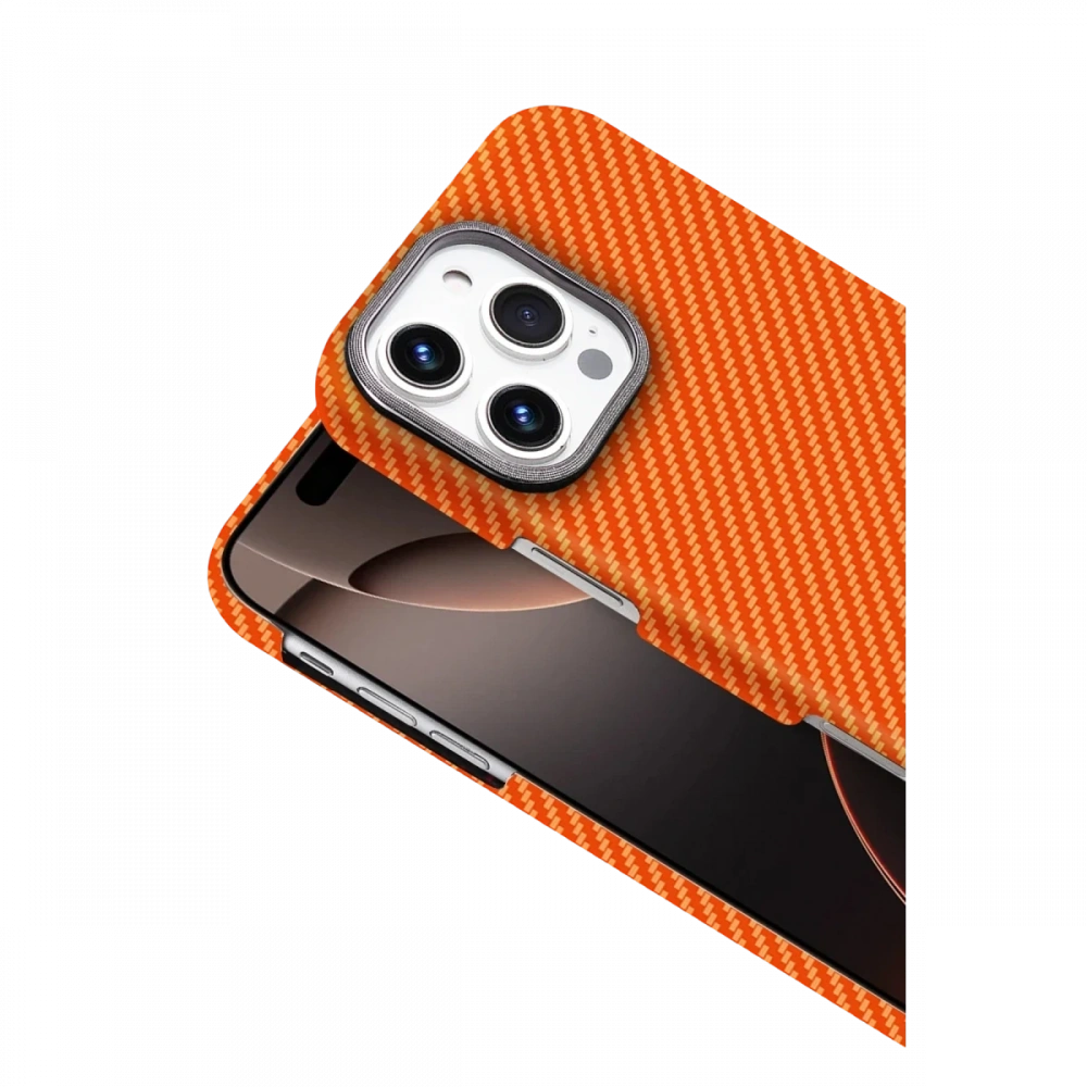 Newface Apple iPhone 16 Pro Vega Magsafe Kapak