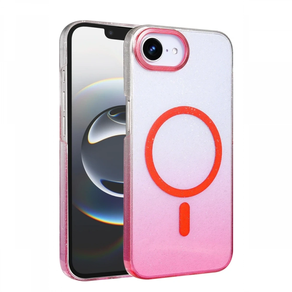 Newface Apple iPhone 16E Glossy Magsafe Kapak