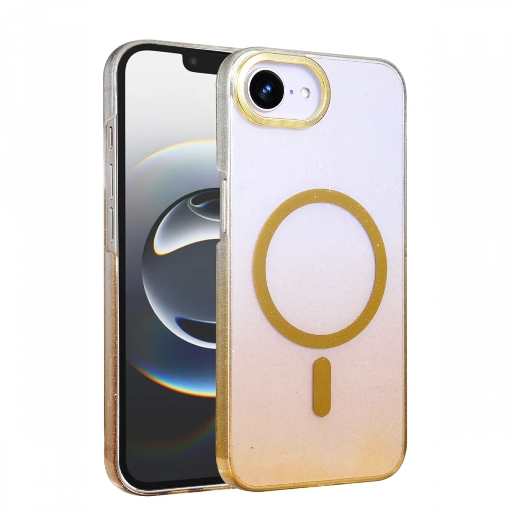 Newface Apple iPhone 16E Glossy Magsafe Kapak