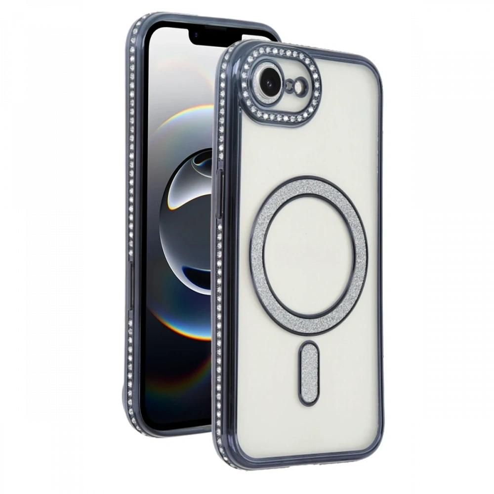 Newface Apple iPhone 16E Joke Simli Magneticsafe Kılıf