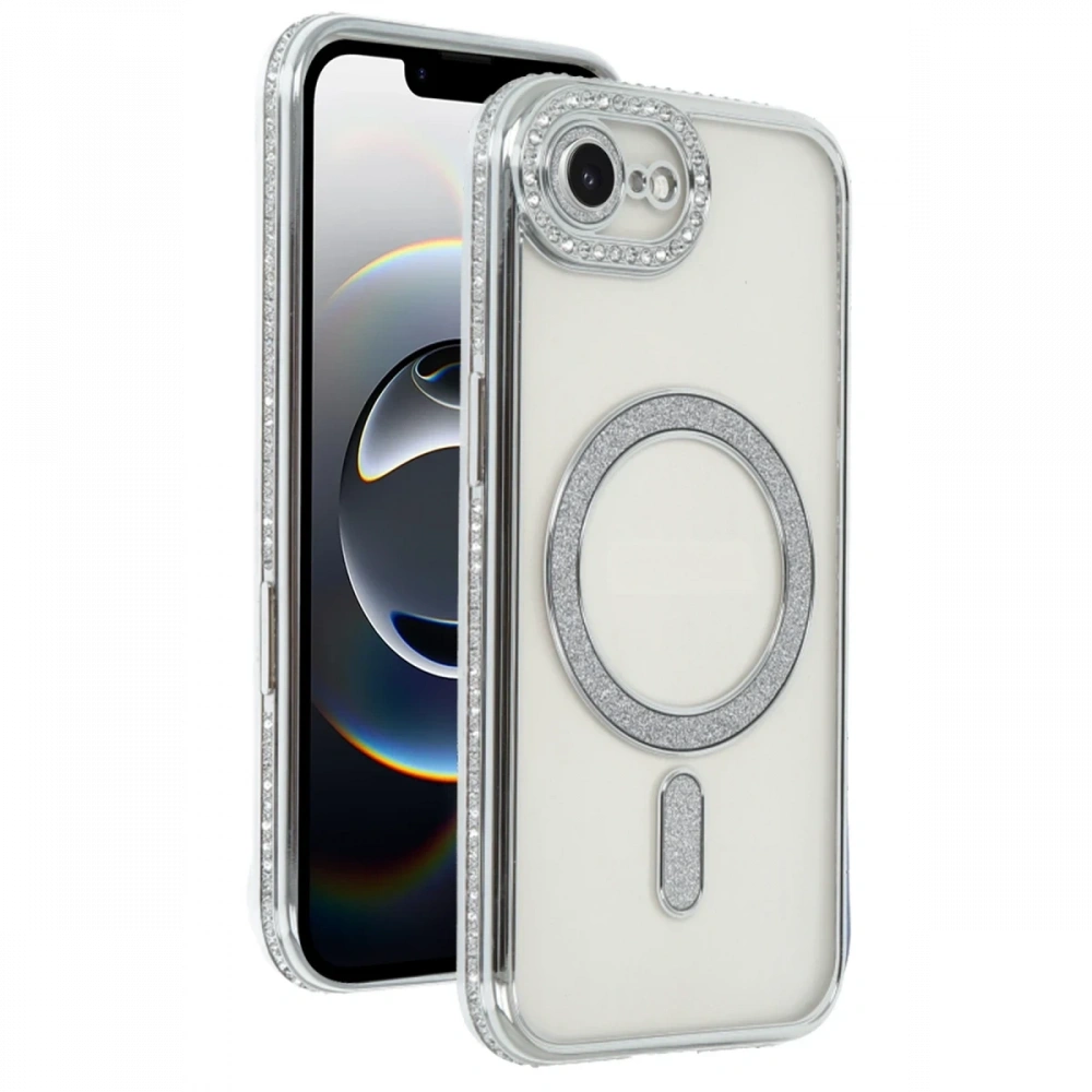 Newface Apple iPhone 16E Joke Simli Magneticsafe Kılıf