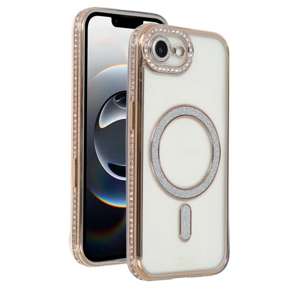 Newface Apple iPhone 16E Joke Simli Magneticsafe Kılıf