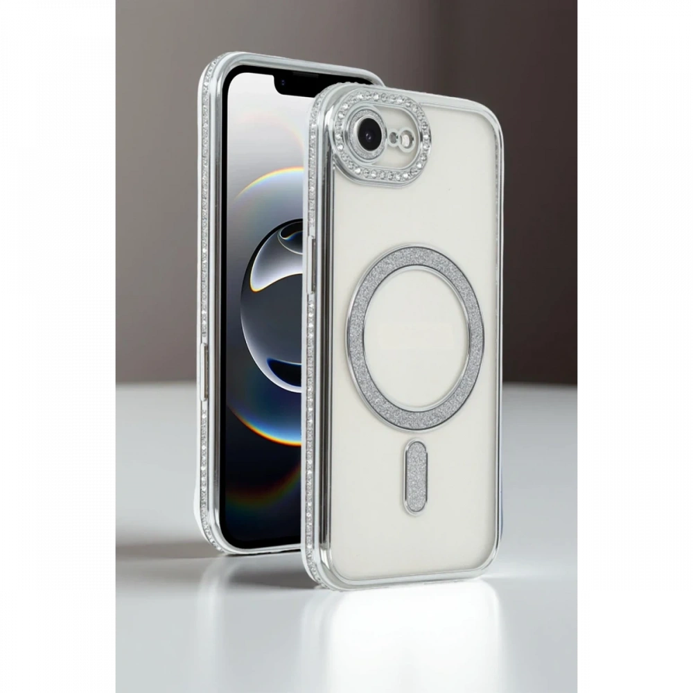 Newface Apple iPhone 16E Joke Simli Magneticsafe Kılıf