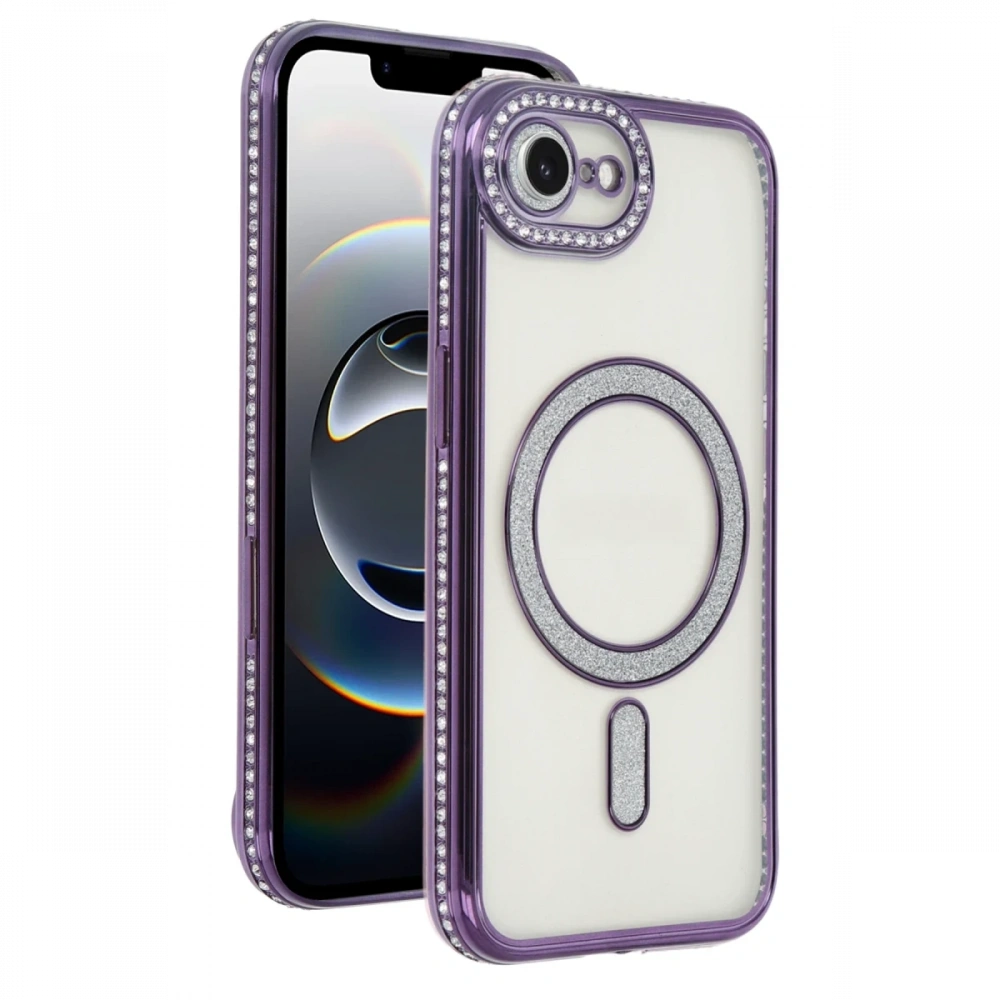 Newface Apple iPhone 16E Joke Simli Magneticsafe Kılıf