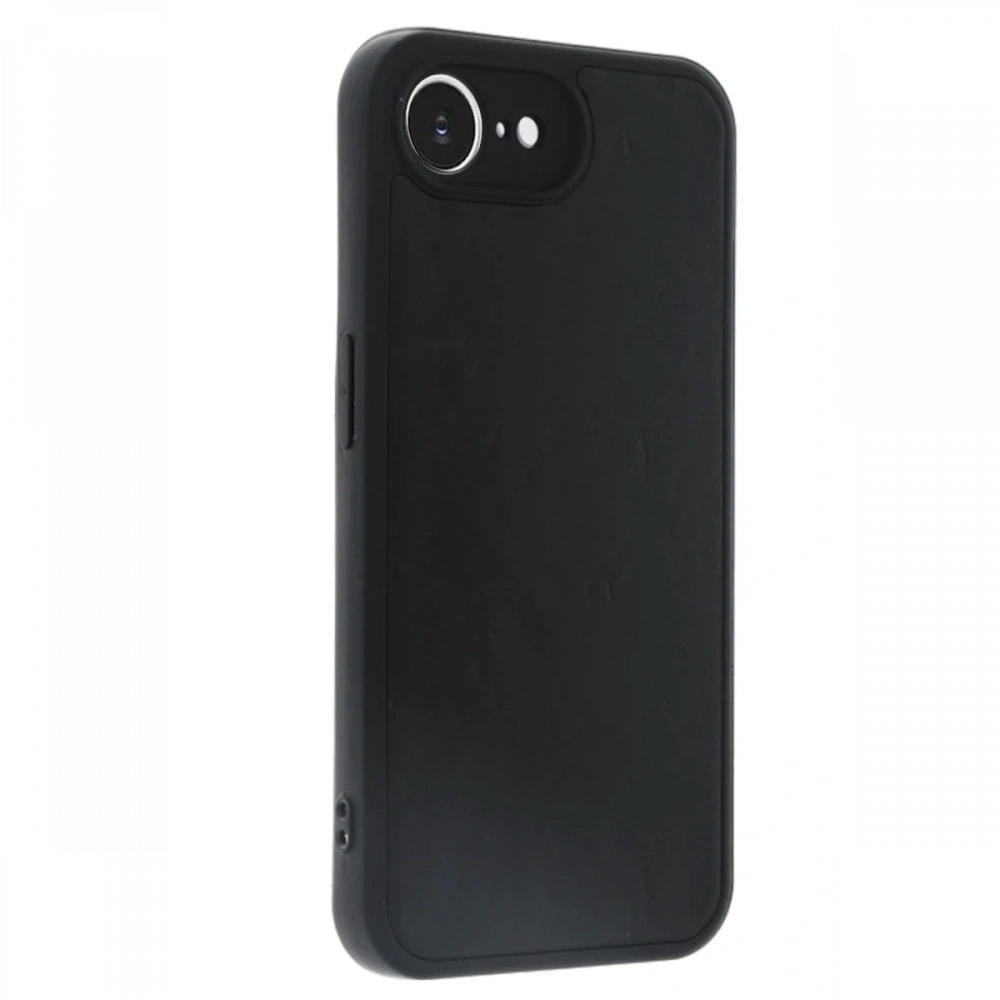 Newface Apple iPhone 16E Kılıf Aras Deri Kapak