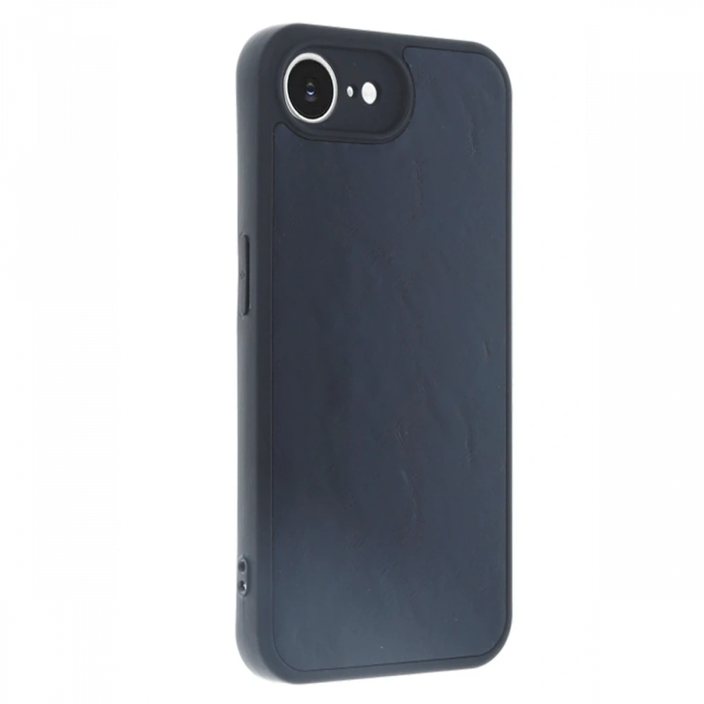 Newface Apple iPhone 16E Kılıf Aras Deri Kapak