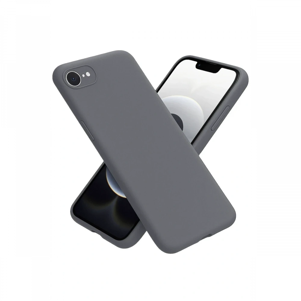 Newface Apple iPhone 16E Kılıf First Silikon