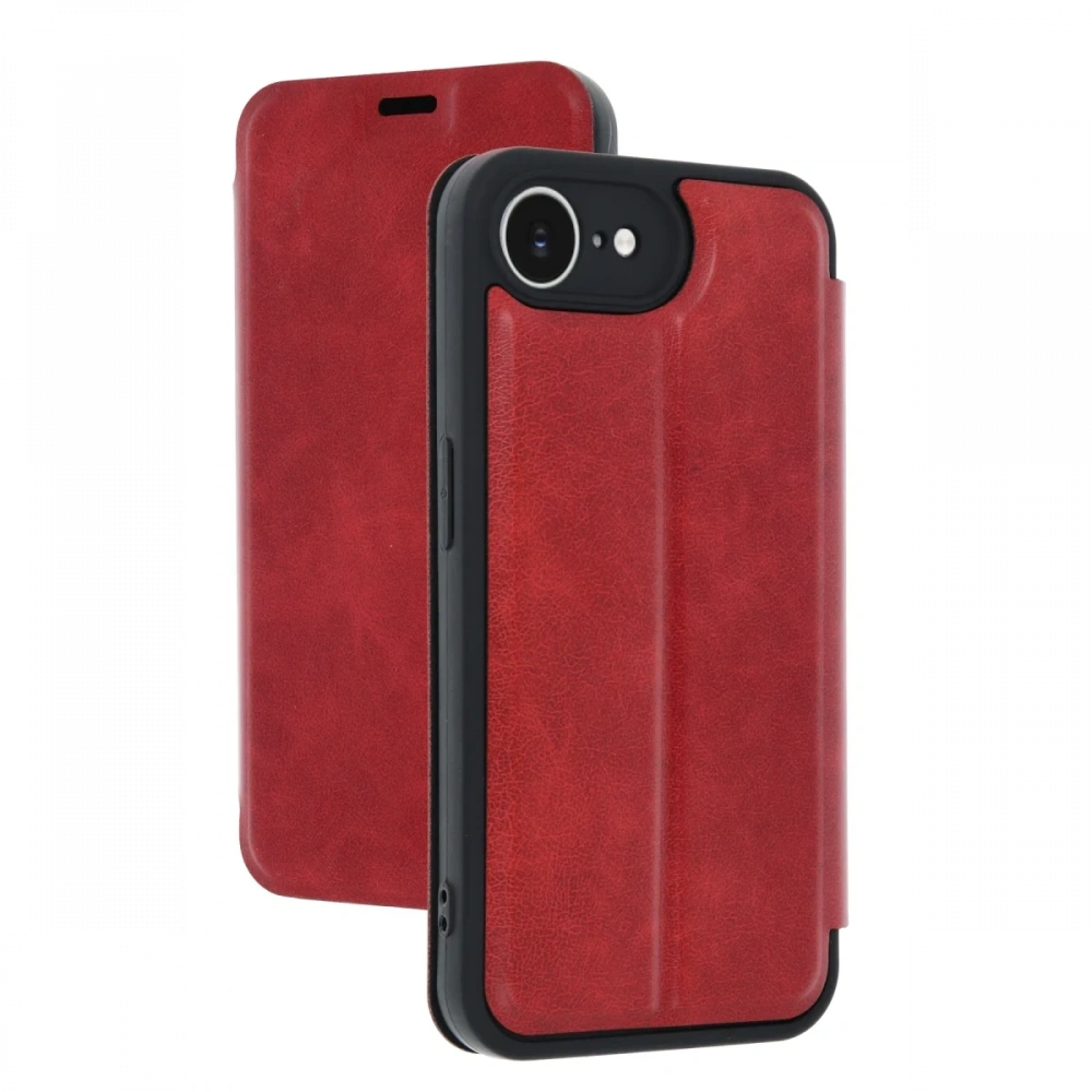 Newface Apple iPhone 16E Kılıf Flip Cover