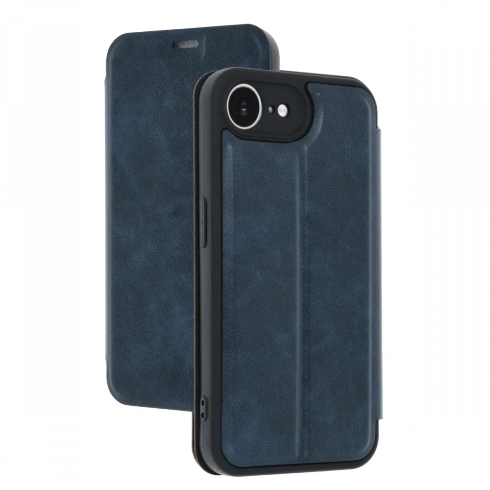 Newface Apple iPhone 16E Kılıf Flip Cover