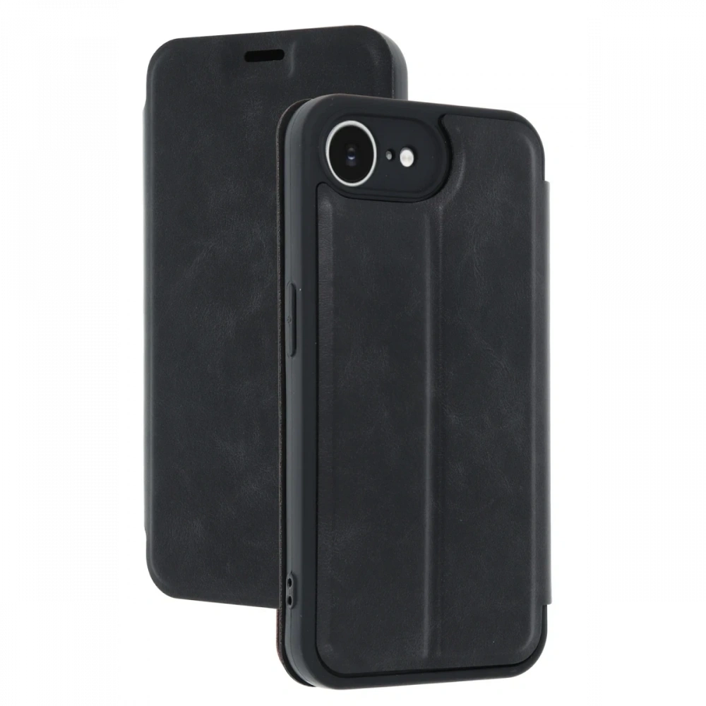 Newface Apple iPhone 16E Kılıf Flip Cover