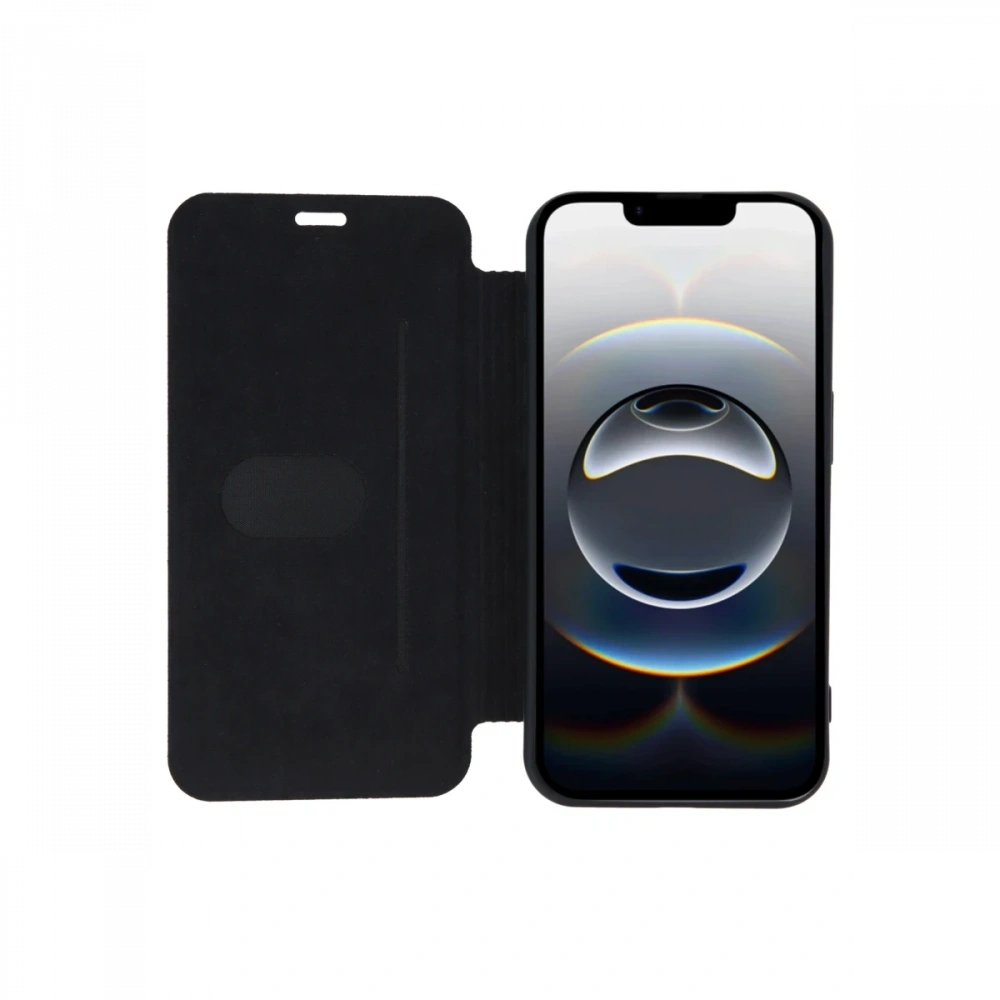 Newface Apple iPhone 16E Kılıf Flip Cover