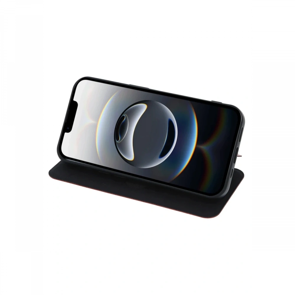 Newface Apple iPhone 16E Kılıf Flip Cover