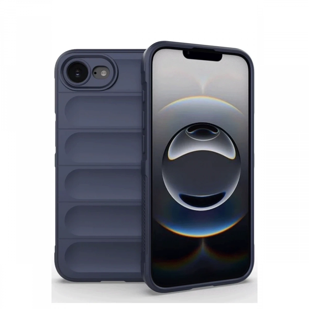 Newface Apple iPhone 16E Kılıf Optimum Silikon