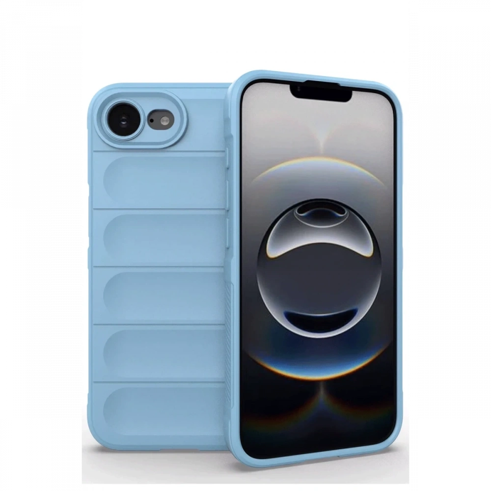 Newface Apple iPhone 16E Kılıf Optimum Silikon