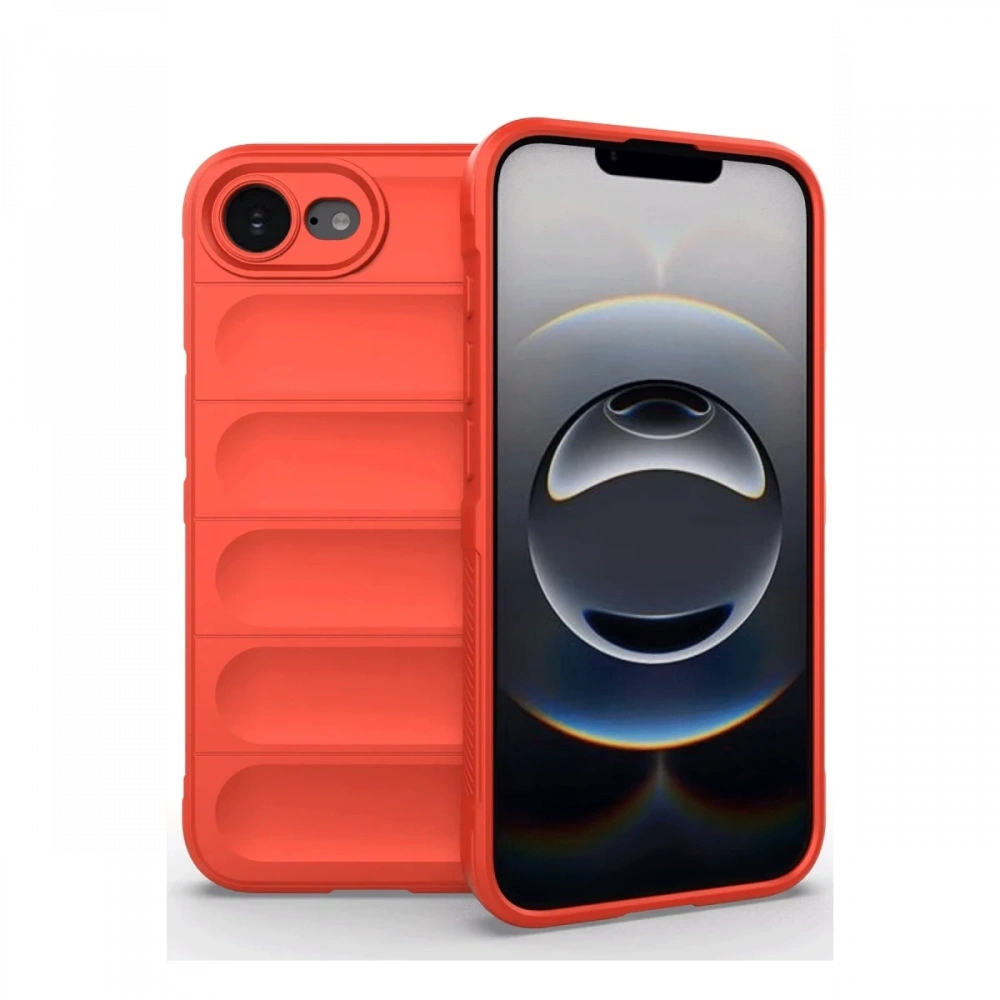 Newface Apple iPhone 16E Kılıf Optimum Silikon