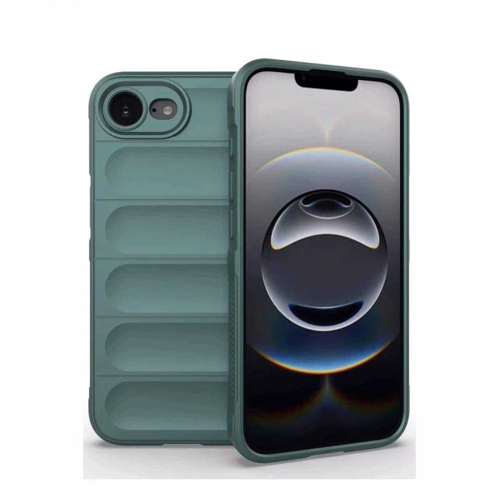 Newface Apple iPhone 16E Kılıf Optimum Silikon