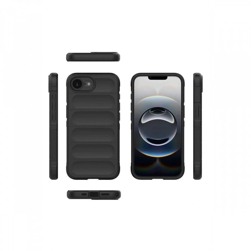 Newface Apple iPhone 16E Kılıf Optimum Silikon