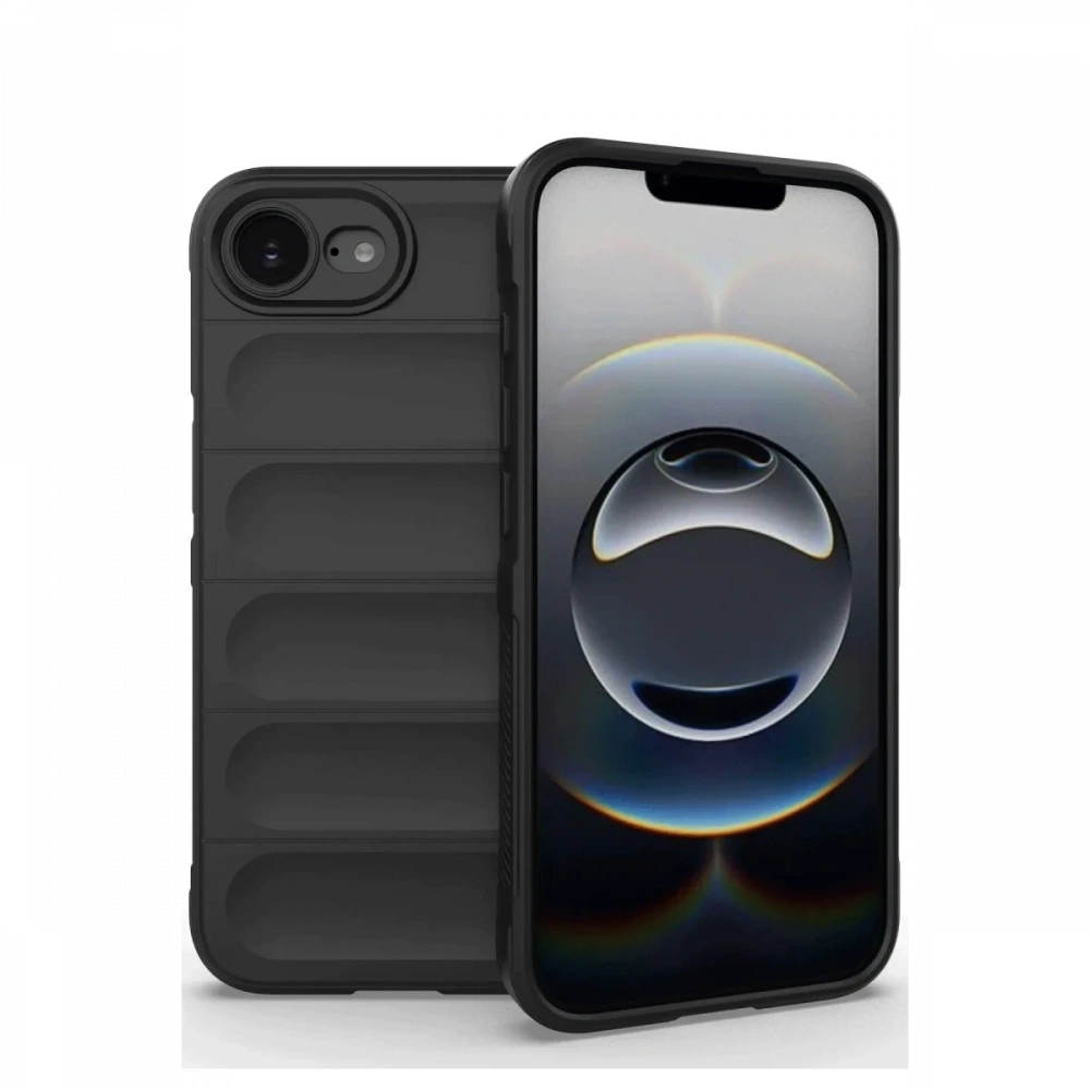 Newface Apple iPhone 16E Kılıf Optimum Silikon