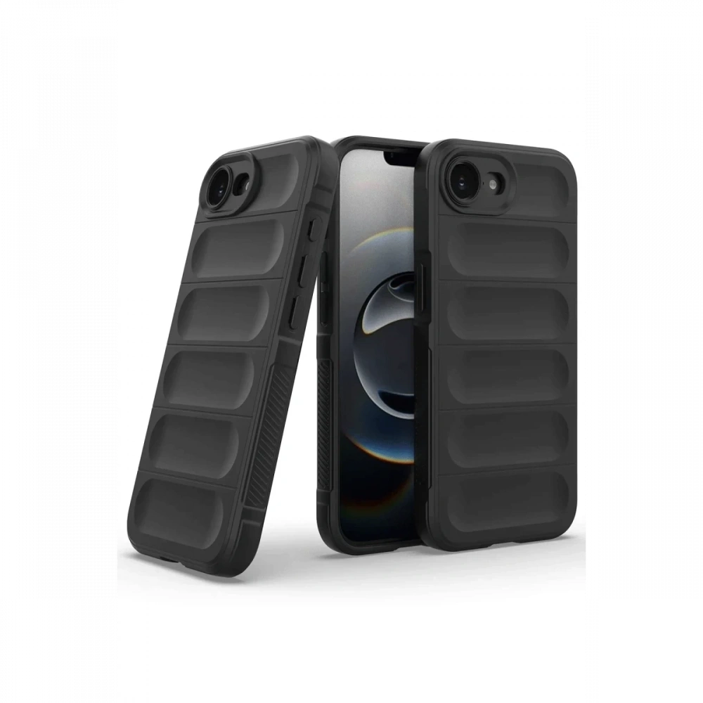 Newface Apple iPhone 16E Kılıf Optimum Silikon