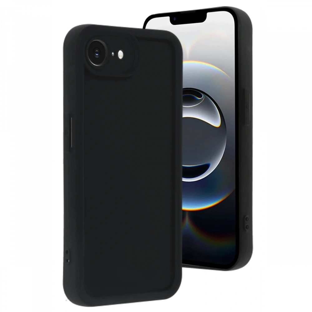 Newface Apple iPhone 16E Kılıf Viera Silikon