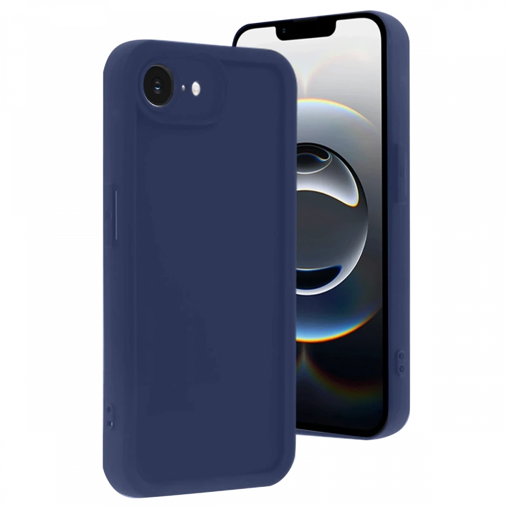 Newface Apple iPhone 16E Kılıf Viera Silikon