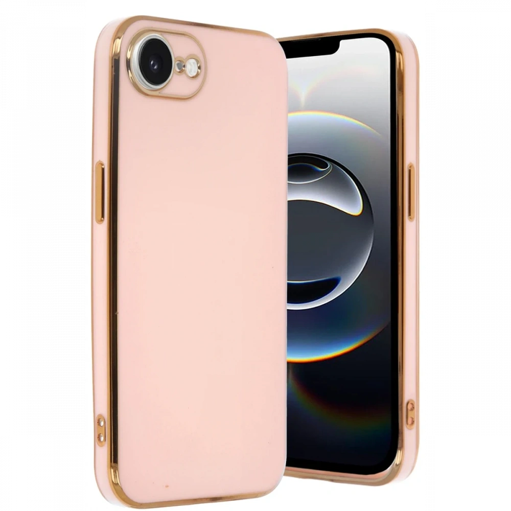 Newface Apple iPhone 16E Kılıf Volet Silikon