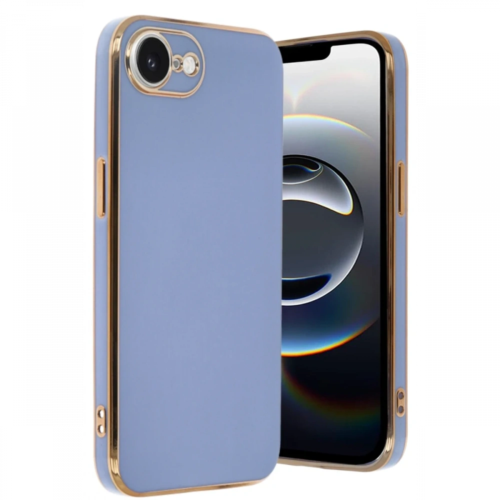 Newface Apple iPhone 16E Kılıf Volet Silikon