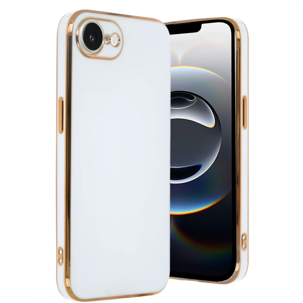 Newface Apple iPhone 16E Kılıf Volet Silikon