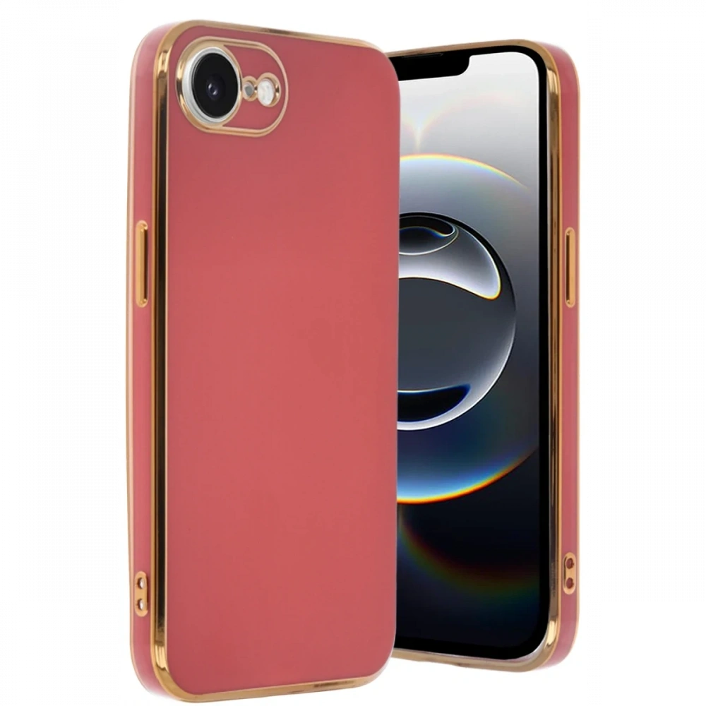 Newface Apple iPhone 16E Kılıf Volet Silikon