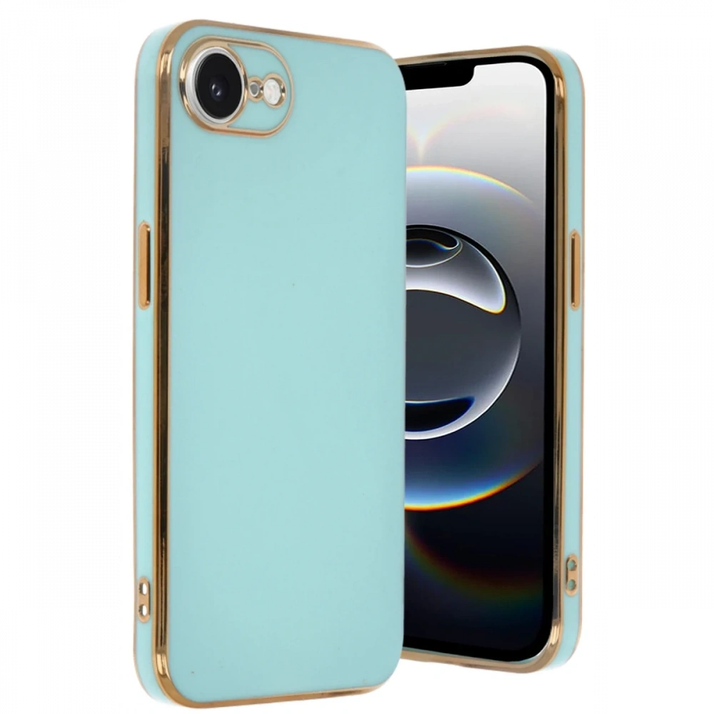 Newface Apple iPhone 16E Kılıf Volet Silikon