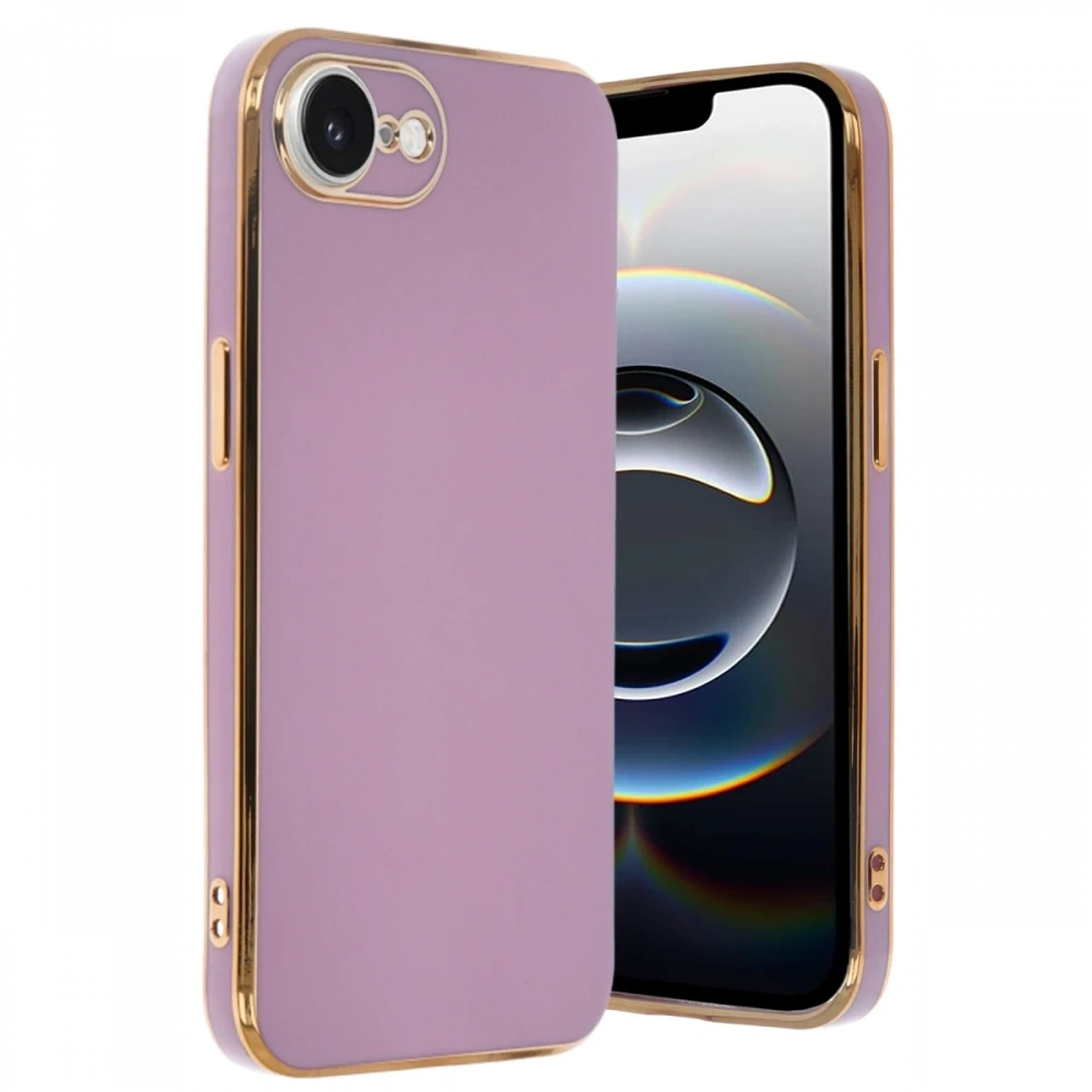 Newface Apple iPhone 16E Kılıf Volet Silikon
