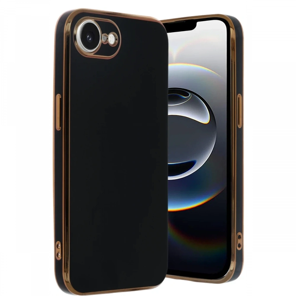 Newface Apple iPhone 16E Kılıf Volet Silikon