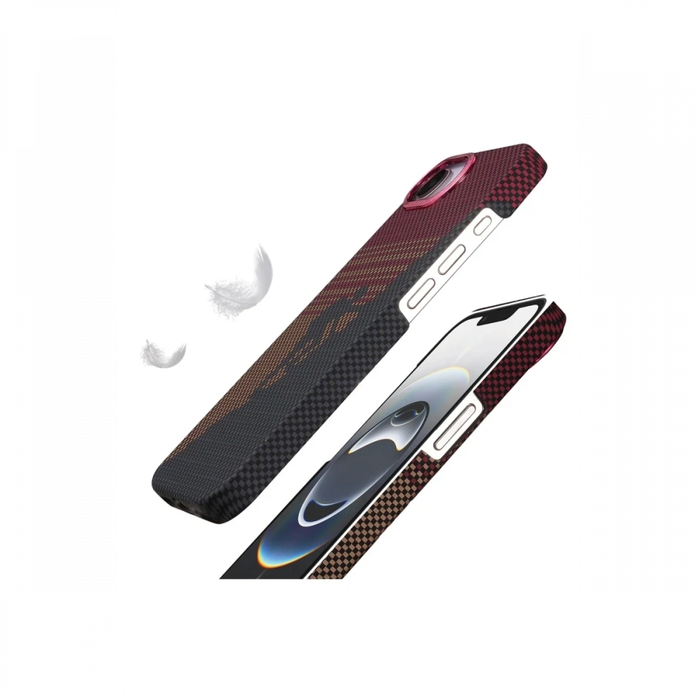 Newface Apple iPhone 16E Vega Magsafe Kapak
