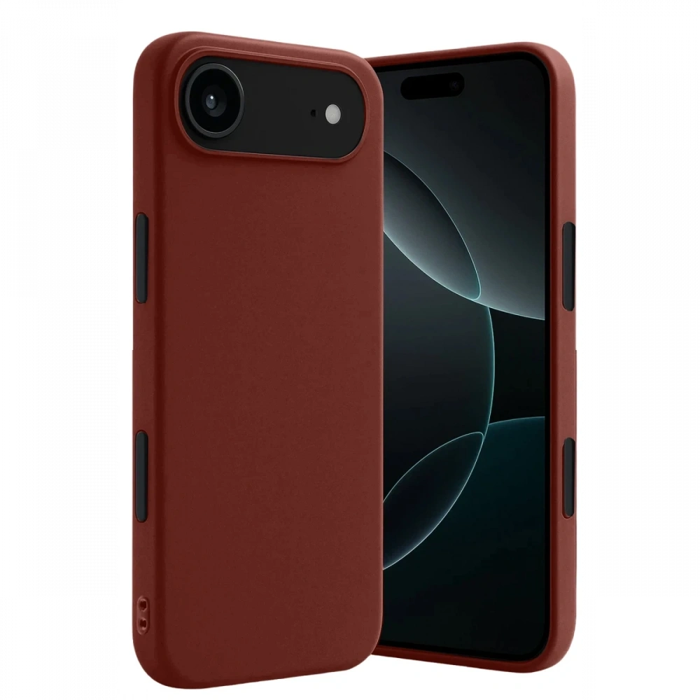 Newface Apple iPhone 17 Air First Silikon