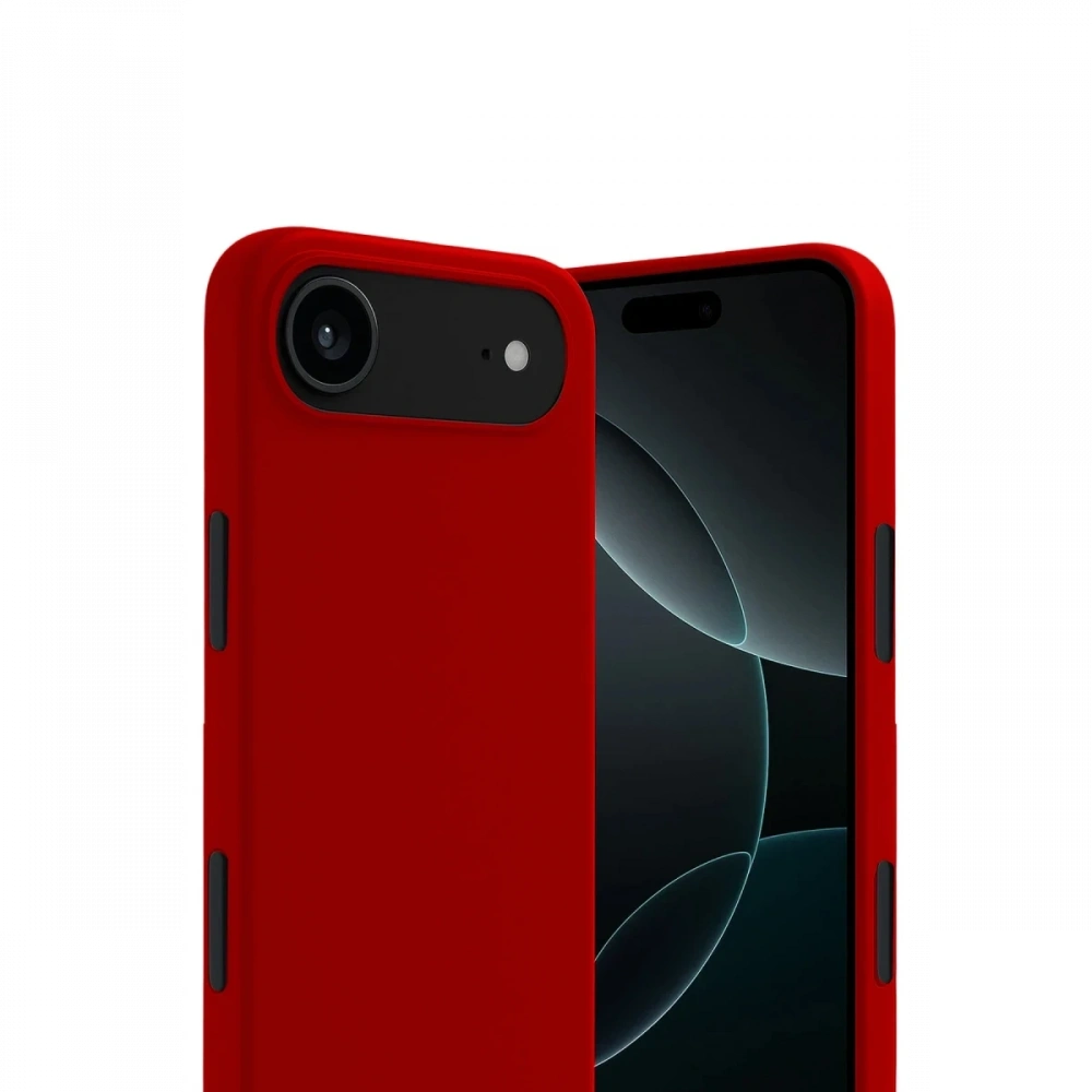 Newface Apple iPhone 17 Air First Silikon