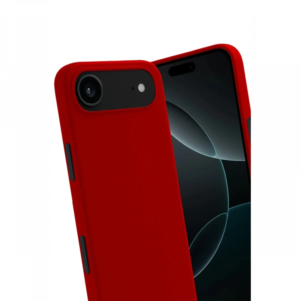 Newface Apple iPhone 17 Air First Silikon