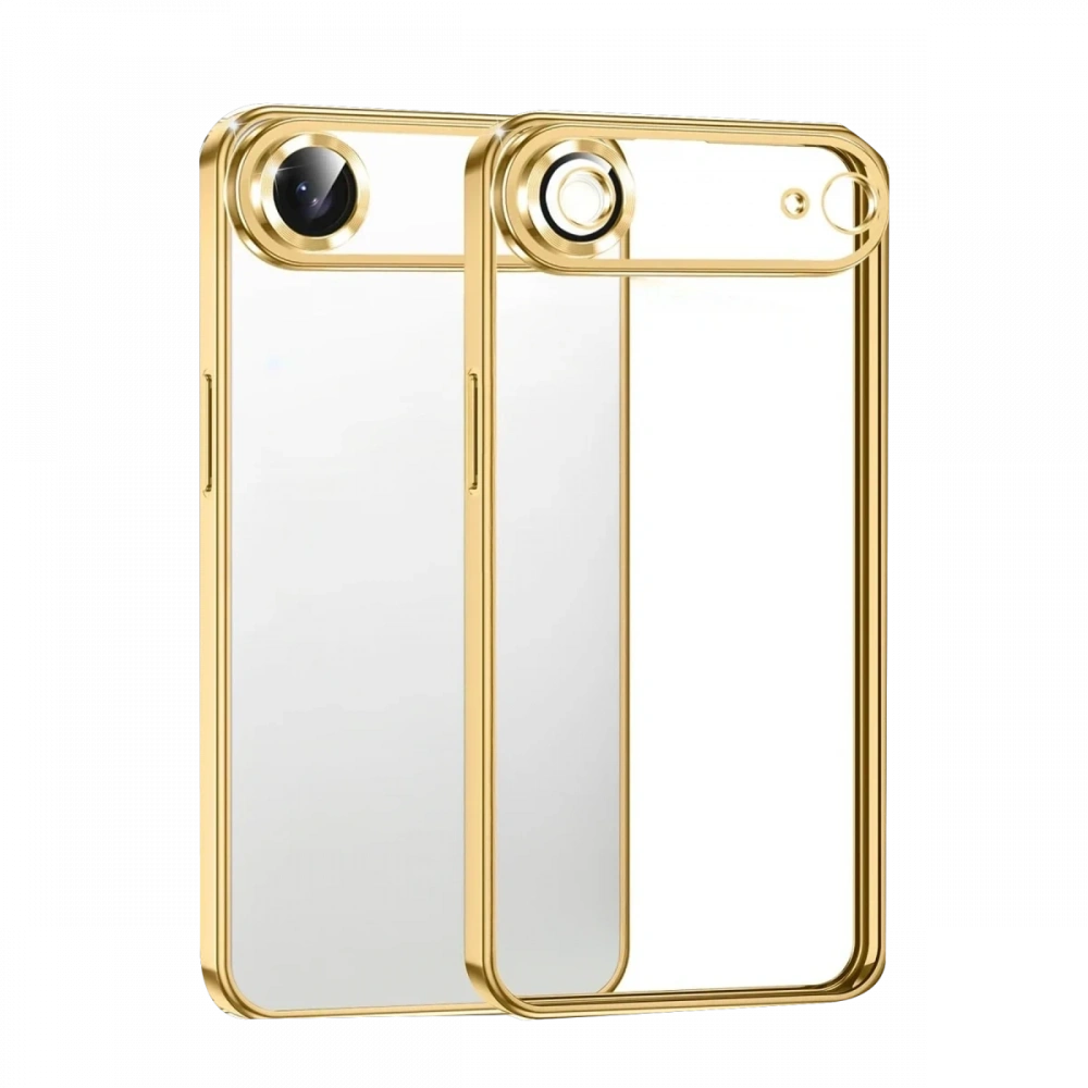 Newface Apple iPhone 17 Air Razer Lensli Silikon