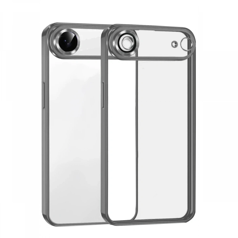 Newface Apple iPhone 17 Air Razer Lensli Silikon