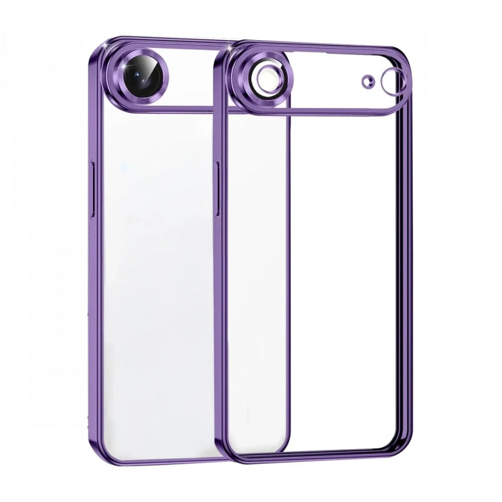 Newface Apple iPhone 17 Air Razer Lensli Silikon