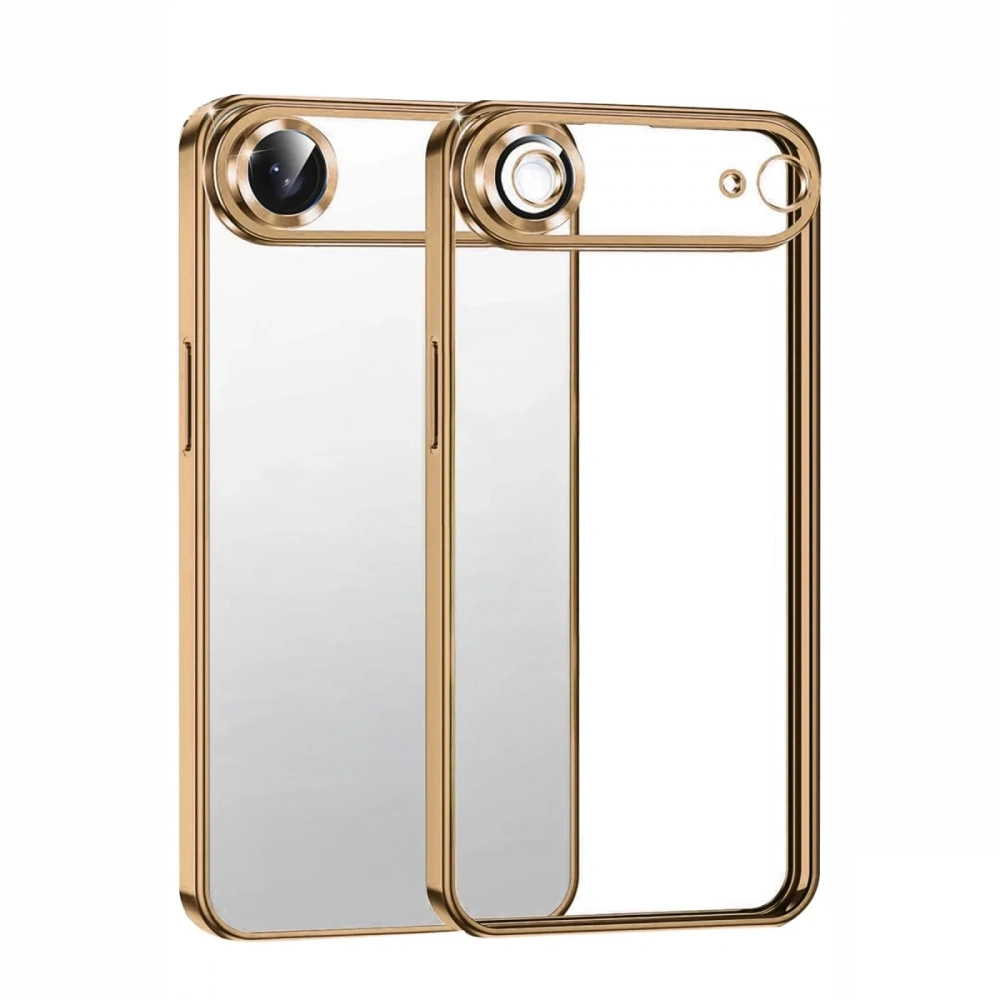 Newface Apple iPhone 17 Air Razer Lensli Silikon
