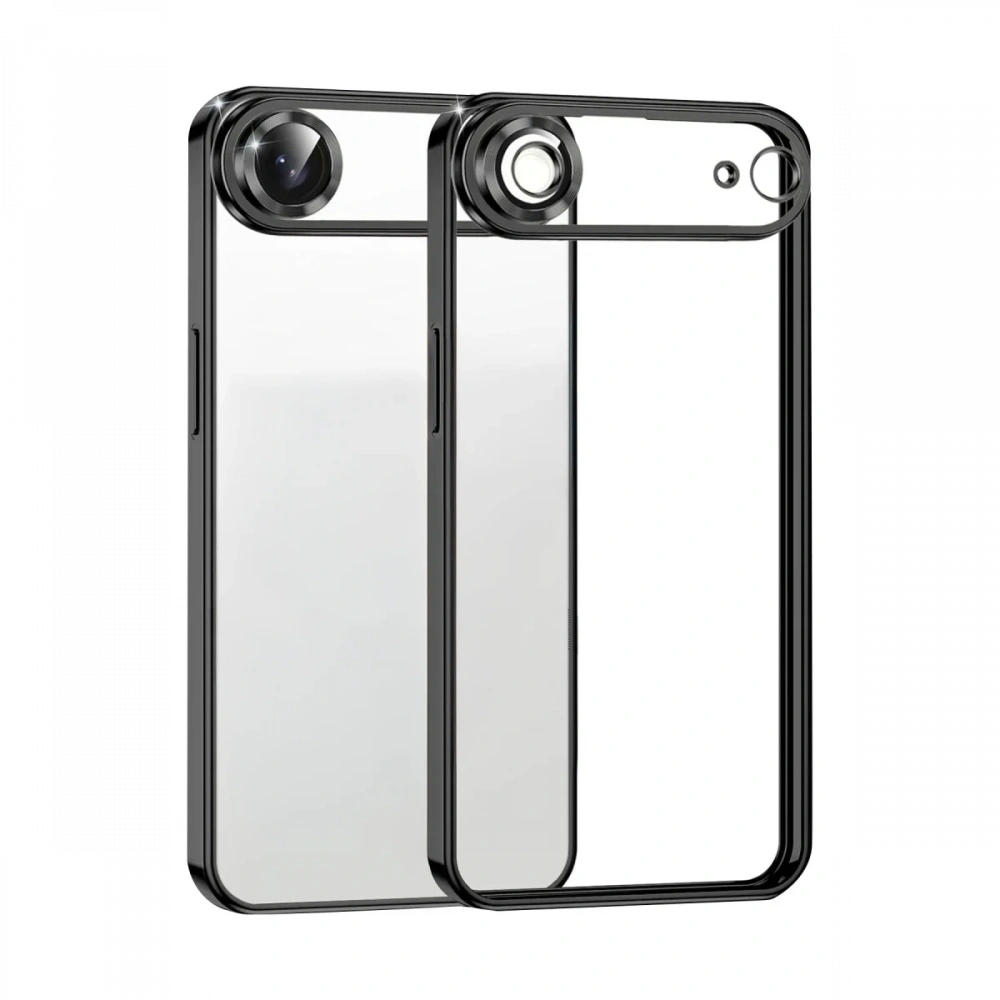 Newface Apple iPhone 17 Air Razer Lensli Silikon