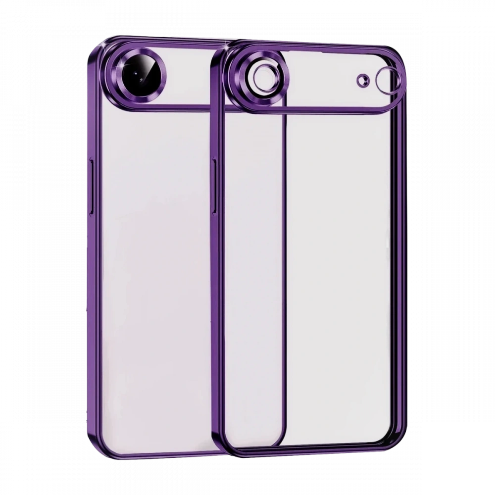 Newface Apple iPhone 17 Air Razer Lensli Silikon