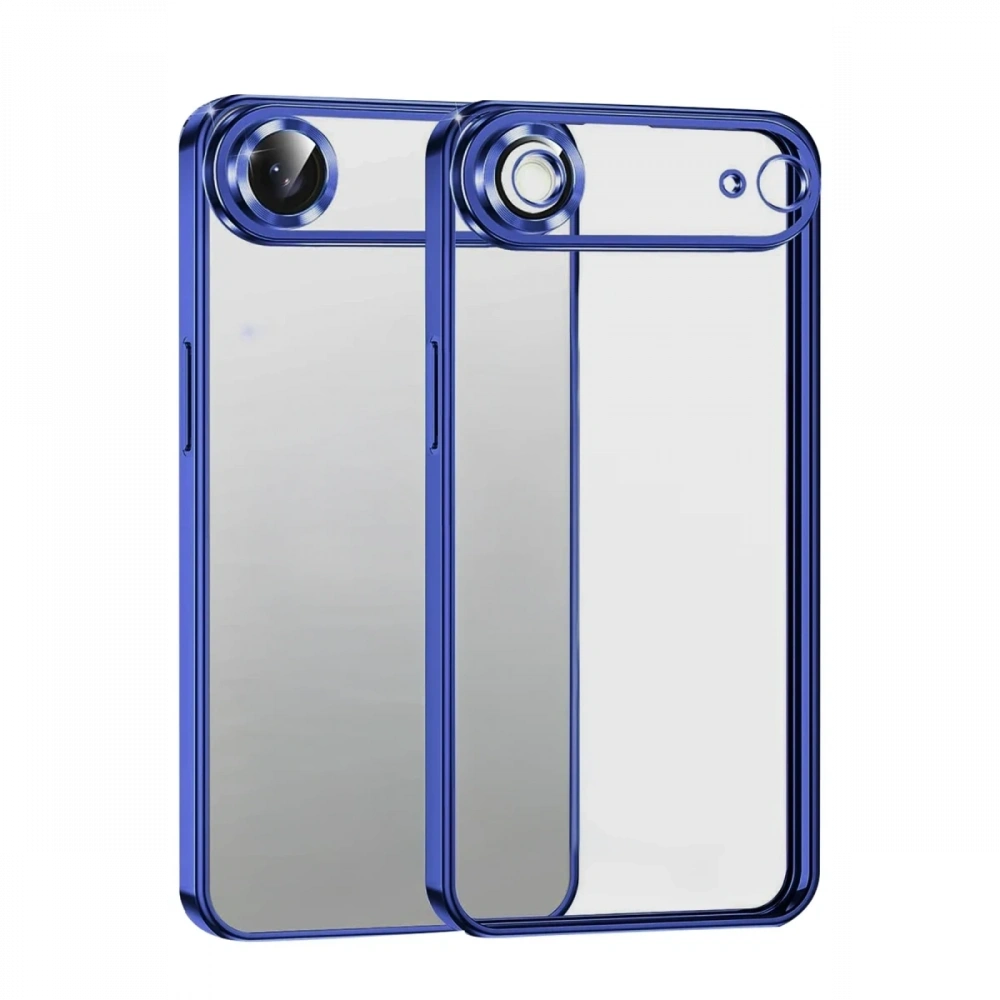 Newface Apple iPhone 17 Air Razer Lensli Silikon