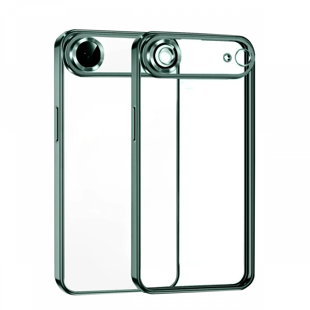 Newface Apple iPhone 17 Air Razer Lensli Silikon