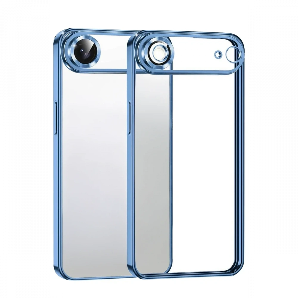 Newface Apple iPhone 17 Air Razer Lensli Silikon