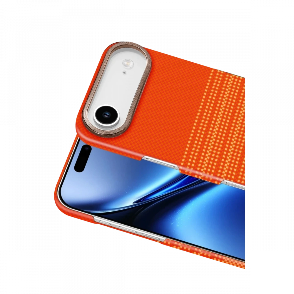 Newface Apple iPhone 17 Air Vega Magsafe Kapak