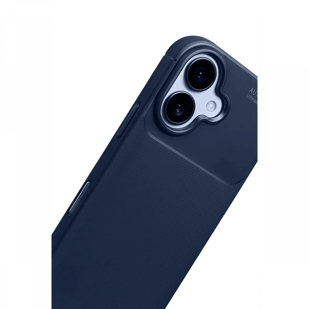 Newface Apple iPhone 17 Auto Focus Karbon Kapak