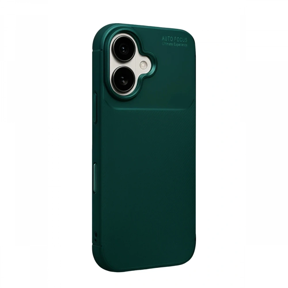 Newface Apple iPhone 17 Auto Focus Karbon Kapak