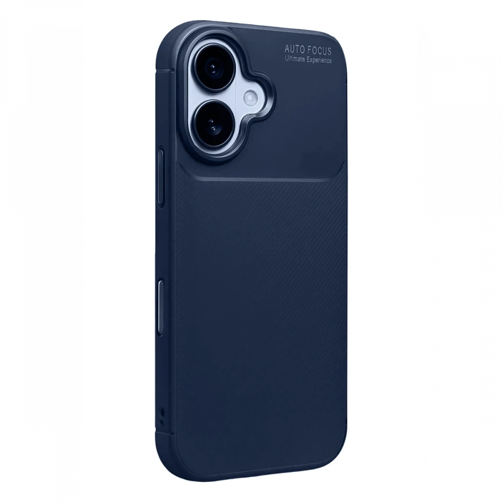 Newface Apple iPhone 17 Auto Focus Karbon Kapak